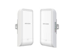 Hikvision DS-3WF02-5AC/D Hikvision Outdoor 5 Ghz 867 Mbps 5 km Wireless Bridge kit