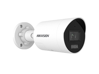 Hikvision DS-2CD2047G3-LI2UY/SL(4mm) Hikvision 4MP Smart Hybrid Light avec ColorVu WDR Bullet caméra reseau avec objectif fixe