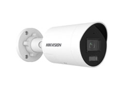 Hikvision DS-2CD2087G3-LI2UY(4mm) Hikvision 8MP Smart Hybrid Light avec ColorVu WDR Bullet caméra reseau avec objectif fixe