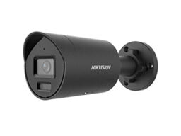Hikvision DS-2CD2087G3-LI2UY/SL(2.8mm)(BLACK) Hikvision 8MP Smart Hybrid Light avec ColorVu WDR Bullet caméra reseau avec objectif fixe