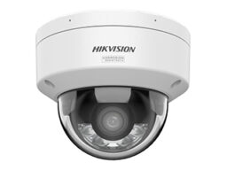 Hikvision DS-2CD2147G3-LIS2UY(2.8mm) Hikvision 4MP Smart Hybrid Light avec ColorVu WDR Mini Dome caméra reseau avec objectif fixe