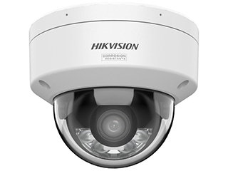Hikvision DS-2CD2147G3-LIS2UY(4mm) Hikvision 4MP Smart Hybrid Light avec ColorVu WDR Mini Dome caméra reseau avec objectif fixe