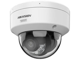 Hikvision DS-2CD2187G3-LIS2UY(2.8mm) Hikvision 8MP Smart Hybrid Light avec ColorVu WDR Mini Dome caméra reseau avec objectif fixe
