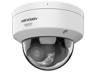 Hikvision DS-2CD2187G3-LIS2UY(2.8mm) Hikvision 8MP Smart Hybrid Light avec ColorVu WDR Mini Dome caméra reseau avec objectif fixe