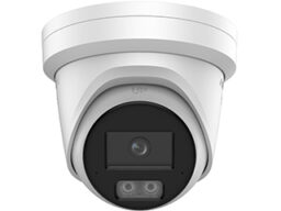 Hikvision DS-2CD2387G3-LI2UY(4mm) Hikvision 8MP Smart Hybrid Light avec ColorVu WDR Turret caméra reseau avec objectif fixe