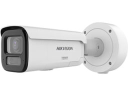 Hikvision DS-2CD2647G3-LIZS2UY/SL(2.8-12mm) Hikvision 4MP Smart Hybrid Light avec ColorVu WDR Bullet caméra reseau avec objectif varifocale