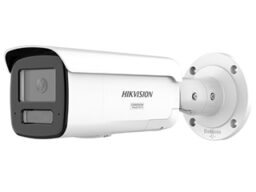 Hikvision DS-2CD2T87G3-LIY(4mm) Hikvision 8MP Smart Hybrid Light avec ColorVu WDR Bullet caméra reseau avec objectif fixe