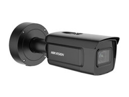 Hikvision iDS-2CD7A46G0/P-IZHSY(2.8-12mm)Black Hikvision Deepinview ANPR camera 4MP Ultra Low Light Darkfighter Bullet caméra reseau avec objectif varifocale motorisé