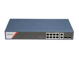 Hikvision DS-3E1512HP-SI-8P2T2F Hikvision