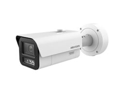 Hikvision iDS-2CD7A46G2/V-XZHSY(2.8-12mm) Hikvision Deepinview 4MP DeepinView Moto Varifocal Bullet Camera pour la protection de périmètre
