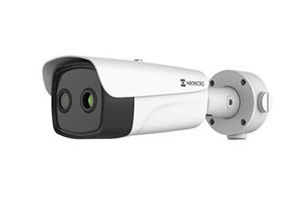 Hikvision HM-TD2638-25/G0/T1Y Hikvision Caméra réseau Bullet thermique et optique à bi-spectre