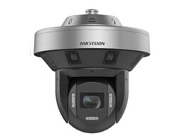 Hikvision DS-2DP8A845IXG1-LF/864(F0) Hikvision 360° Stitched 64 MP PanoVu Camera avec 8MP PTZ 45x zoom