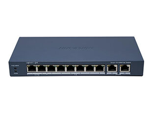 Switches PoE < 16 ports