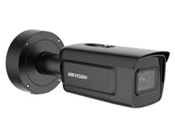 Hikvision iDS-2CD7A46G0/P-IZHSY(8-32mm)(C)EU/Black Hikvision Deepinview ANPR camera 4MP Ultra Low Light Darkfighter Bullet caméra reseau avec objectif varifocale motorisé