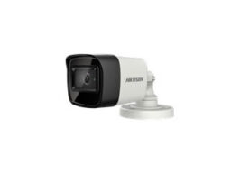 Hikvision DS-2CE16H8T-ITF(2.8mm) Hikvision HDTVI 5 MP Ultra-Low Light EXIR Bullet Camera avec objectif fixe