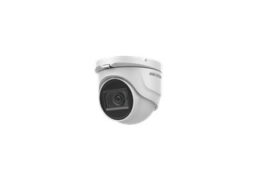 Hikvision DS-2CE76H8T-ITMF(2.8mm) Hikvision HDTVI 5 MP Ultra-Low Light EXIR Turret Camera avec objectif fixe
