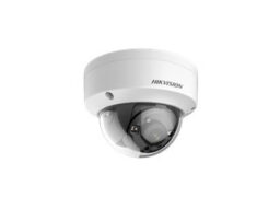 Hikvision DS-2CE57H8T-VPITF(2.8mm) Hikvision HDTVI 5 MP Ultra-Low Light EXIR Mini dome Camera avec objectif fixe