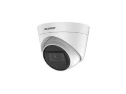 Hikvision DS-2CE78H0T-IT3F(2.8mm)(C) Hikvision 5MP Exir Turret Dome caméra 4 in 1 video output (switchable TVI/AHD/CVI/CVBS) avec objectif fixe
