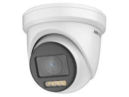 Hikvision DS-2CE79DF8T-AZE(2.8-12mm) Hikvision HDTVI ColorVu 2 MP Turret Camera avec objectif varifocale motorisé