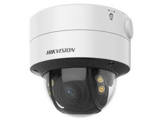 Hikvision DS-2CE59DF8T-AVPZE(2.8-12mm) Hikvision HDTVI ColorVu 2 MP Dome Camera avec objectif varifocale motorisé