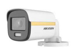Hikvision DS-2CE10UF3T-E(2.8mm) Hikvision HDTVI ColorVu 4K Bullet Camera avec POC et objectif fixe