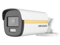 Hikvision DS-2CE12UF3T-E(2.8mm) Hikvision HDTVI ColorVu 4K Bullet Camera avec POC et objectif fixe
