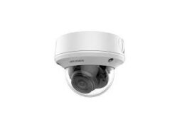 Hikvision DS-2CE5AH0T-VPIT3ZE(C) Hikvision HDTVI 5 MP Mini Dome Camera avec objectif varifocale motorisé