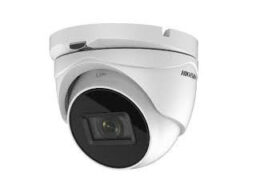 Hikvision DS-2CE79U7T-AIT3ZF(2.7-13.5mm) Hikvision HDTVI 4K Ultra low light WDR Turret camera
