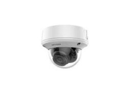 Hikvision DS-2CE5AH0T-AVPIT3ZF/2.7-13.5mm/C Hikvision HDTVI 5 MP Mini Dome Camera avec objectif varifocale motorisé