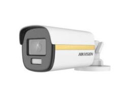 Hikvision DS-2CE12UF3T-E(3.6mm) Hikvision HDTVI ColorVu 4K Bullet Camera avec POC et objectif fixe