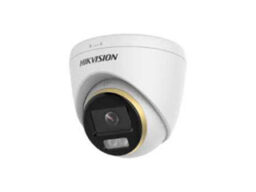 Hikvision DS-2CE72KF3T-LE(2.8mm) Hikvision HDTVI Dual light ColorVu 5 MP Turret Camera avec objectif fixe