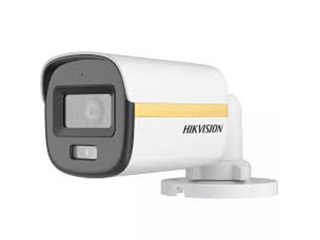 Hikvision DS-2CE10DF3T-LSE(2.8mm) Hikvision HDTVI 2MP Smart Hybrid Light ColorVu Fixed Mini Bullet Camera avec objectif fixe