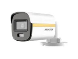 Hikvision DS-2CE10KF3T-LE(2.8mm) Hikvision HDTVI 3K ColorVu Dual-light PoC Fixed Mini Bullet Camera avec objectif fixe