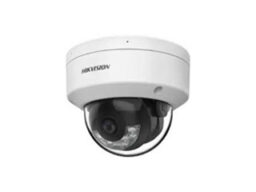 Hikvision DS-2CE50DF3T-VPLSE(2.8mm) Hikvision HDTVI 2MP Smart Hybrid Light ColorVu Fixed Dome Camera avec objectif fixe