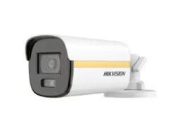 Hikvision DS-2CE12KF3T-LE(2.8mm) Hikvision HDTVI 3K ColorVu Dual-light PoC Fixed Bullet Camera avec objectif fixe