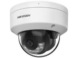 Hikvision DS-2CE50D8T-VPITFS(2.8mm) Hikvision HDTVI 2MP Ultra low light IR Dome Camera avec objectif fixe