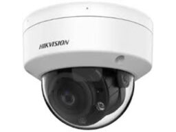 Hikvision DS-2CE50D8T-VPITSZE(2.8-12mm) Hikvision HDTVI 2MP Ultra low light Dome camera avec POC