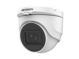 Hikvision DS-2CE76D0T-ITMF(2.8mm)(C) Hikvision 2MP IR Turret Camera 4 in 1 video output (switchable TVI/AHD/CVI/CVBS)