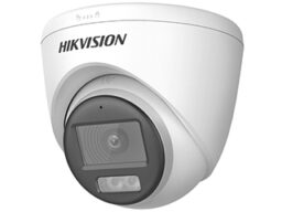 Hikvision DS-2CE72D8T-IT3SE(2.8mm) Hikvision HDTVI 2MP ultra low light Exir Turret Dome caméra avec objectif fixe