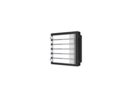 Hikvision DS-KD-KK HikVision Video Intercom Module 6 bouton d'appel