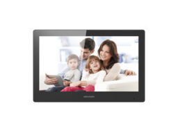 Hikvision DS-KH8520-WTE1/EU HikVision Video Intercom Moniteur interieure avec ecran tactile 10 inch
