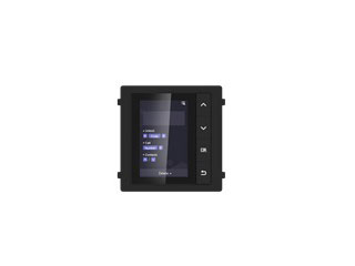 Hikvision DS-KD-DIS HikVision Module d'interphonie