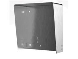 Hikvision DS-KABD8003-RS1/S HikVision Protection pluie pour la station de porte modulaire de 1 module
