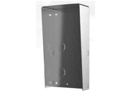 Hikvision DS-KABD8003-RS2/S HikVision Protection pluie pour la station de porte modulaire de 2 modules