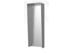 Hikvision DS-KABD8003-RS3/S HikVision Protection pluie pour la station de porte modulaire de 3 modules