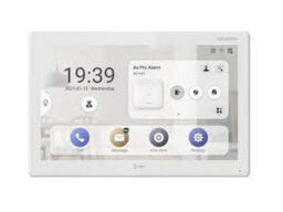 Hikvision DS-KH9310-WTE1(B) HikVision Android Video Intercom Tablet: 7-inch LCD Touch Screen