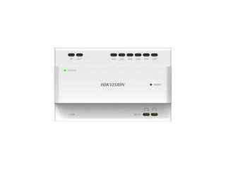 Hikvision DS-KAD706Y HikVision  Video/audio switch pour 2-Wire intercom