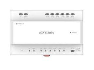 Hikvision DS-KAD706Y-S HikVision  Video/audio switch pour 2-Wire intercom