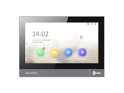 Hikvision DS-KH8381-WTE1 HikVision Video Intercom Moniteur interieure avec ecran tactile 7 inch