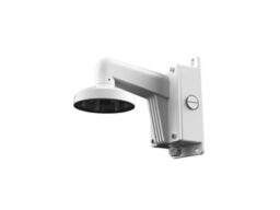 Hikvision DS-1273ZJ-130B Support murale pour dome avec boîtier de connection